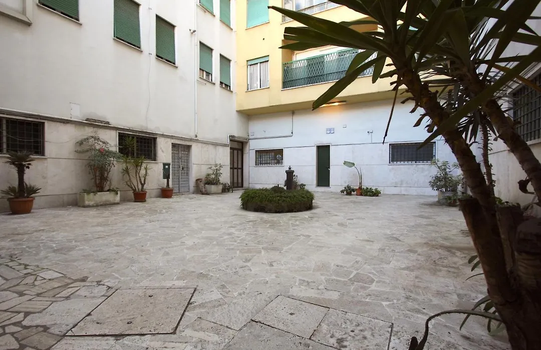 Residenza Aletheia - 2Br With Saint Peter'S View-1